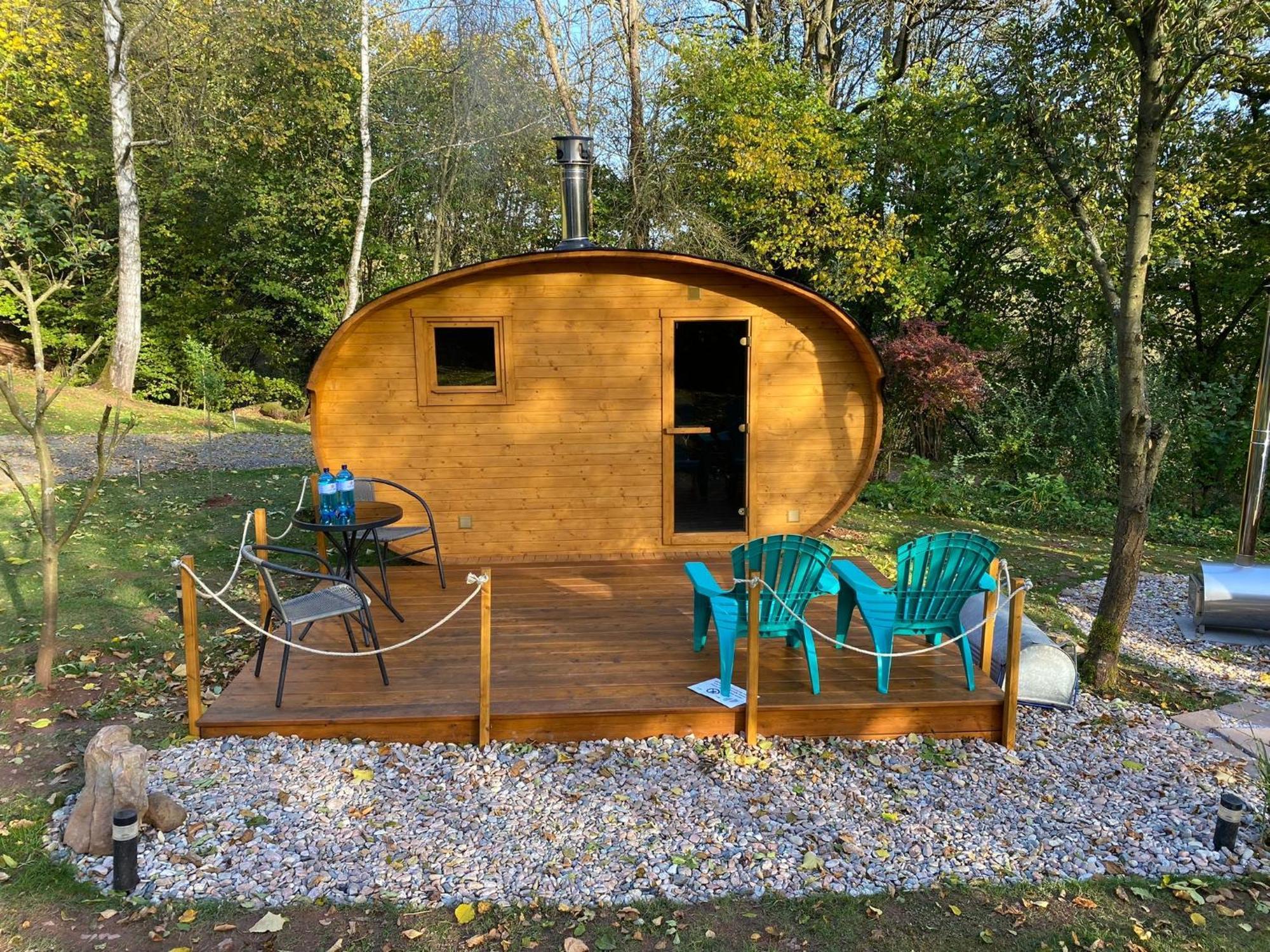 Tiny Resort Chotevice 1 Kottwitz ภายนอก รูปภาพ