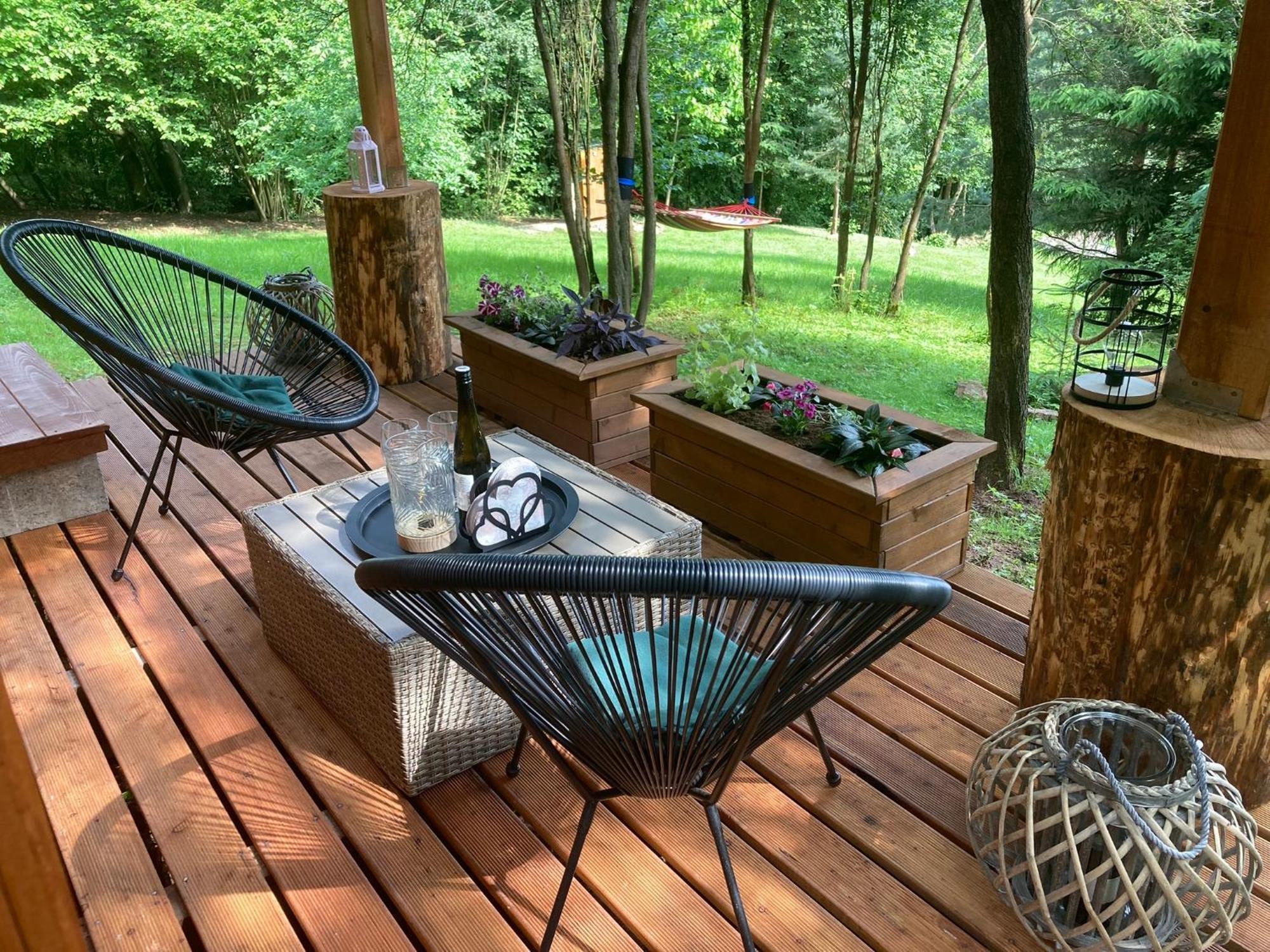 Tiny Resort Chotevice 1 Kottwitz ภายนอก รูปภาพ
