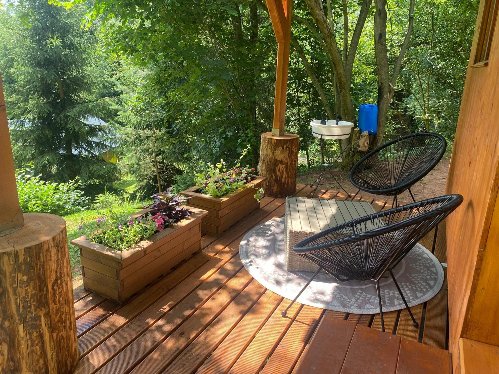Tiny Resort Chotevice 1 Kottwitz ภายนอก รูปภาพ