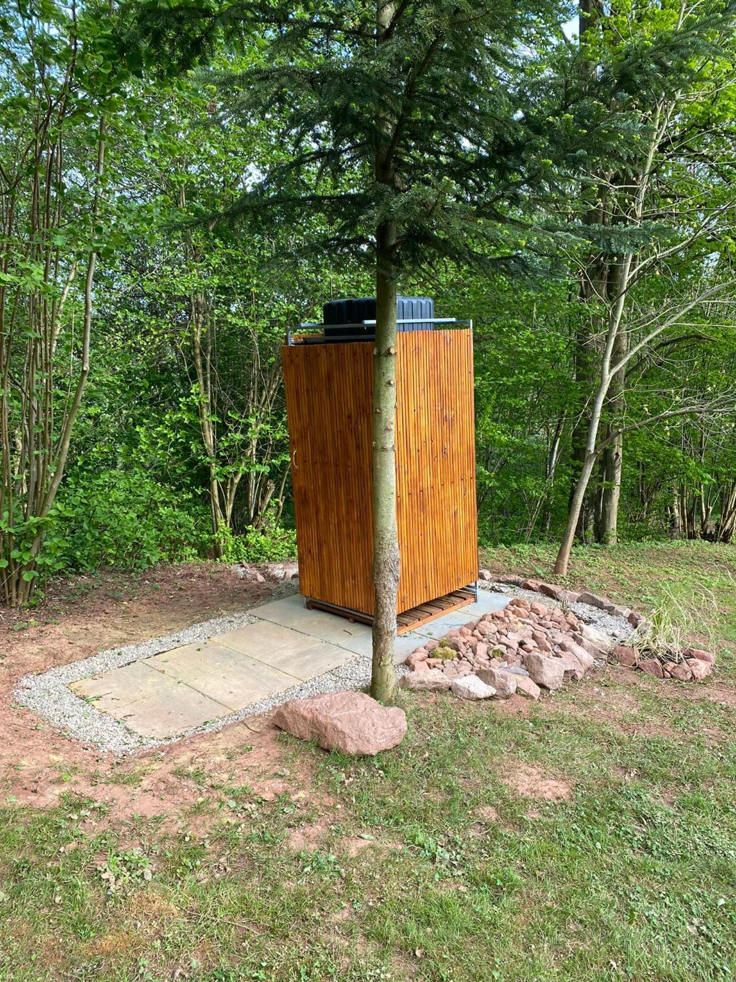 Tiny Resort Chotevice 1 Kottwitz ภายนอก รูปภาพ