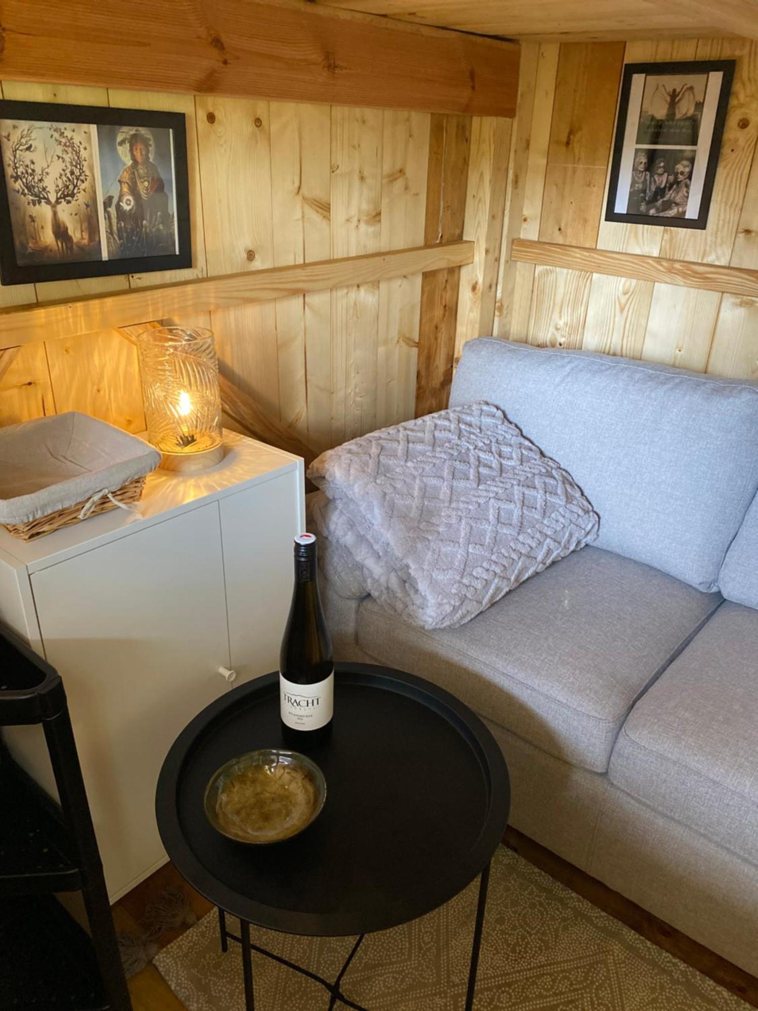 Tiny Resort Chotevice 1 Kottwitz ภายนอก รูปภาพ
